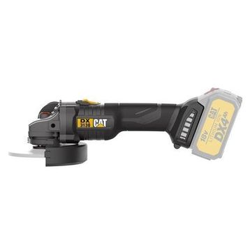 Cat DX3130B 18Volt 125mm Solo Akülü Kömürsüz Avuç Taşlama