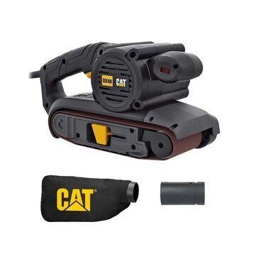 Cat DX48 Profesyonel Devir Ayarlı Tank Zımpara