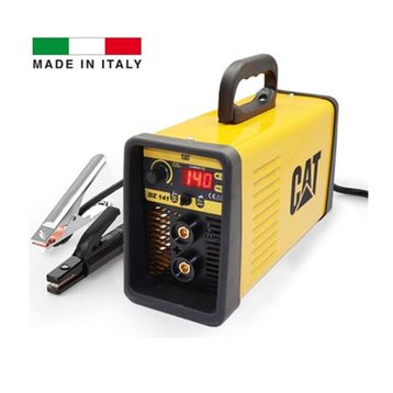 Cat DZ141 140 Amper TIG LIFT/MMA Çanta Tipi Profesyonel Dijital İnverter Kaynak Makinesi
