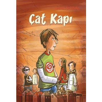 Çat Kapı - Andreas Steinhöfel