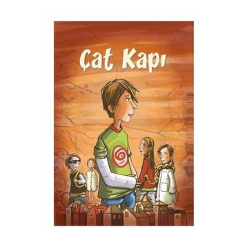 Çat Kapı - Andreas Steinhöfel