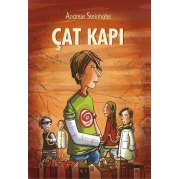 Çat Kapı - Andreas Steinhöfel