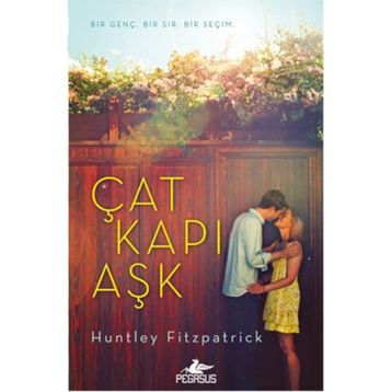 Çat Kapı Aşk - Huntley Fitzpatrick