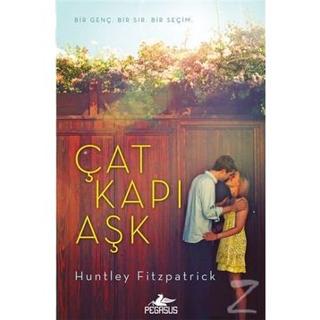 Çat Kapı Aşk - Huntley Fitzpatrick
