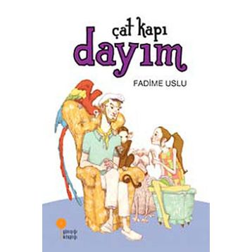 ÇAT KAPI DAYIM - FADIME USLU