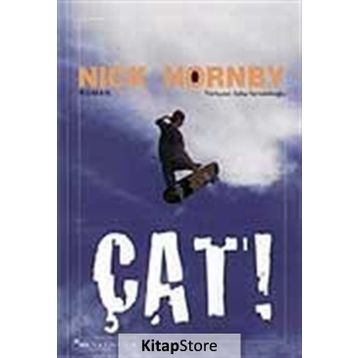 ÇAT! - NICK HORNBY
