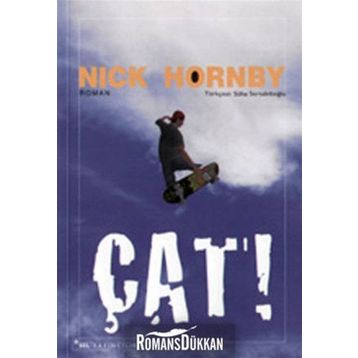 ÇAT! - NICK HORNBY