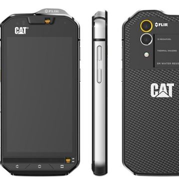 Cat S60 32 GB Siyah
