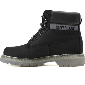 Cat Translucent 015G1120 Navy Kadın Botu