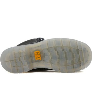 Cat Translucent 015G1120 Navy Kadın Botu
