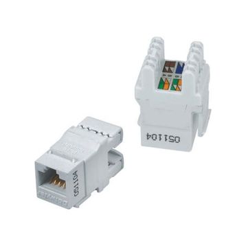 Cat3 Telefon Keystone Jack