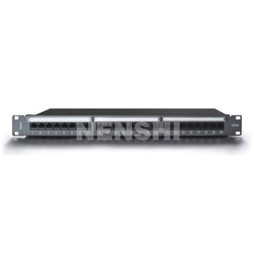 Cat6 24 Port Patch Panel