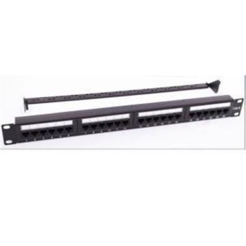 Cat6 24 Port Patch Panel