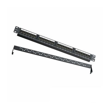 Cat6 24 Port Patch Panel