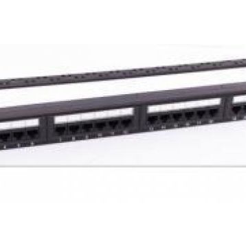 Cat6 24 Port Patch Panel