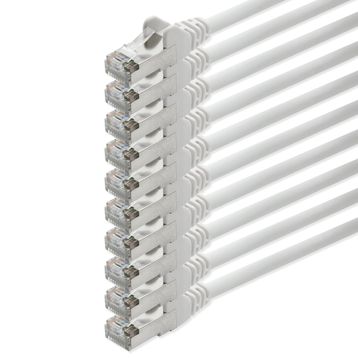 Cat7 Rj45 Konnektör