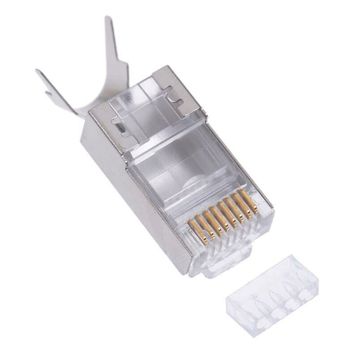 Cat7 Rj45 Konnektör