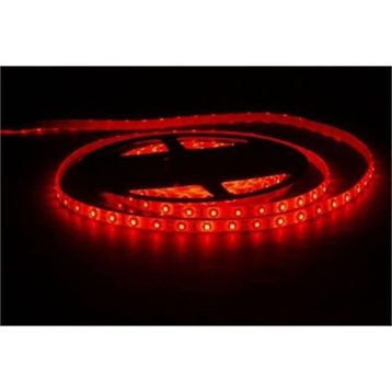 Cata 07.03036 Cata CT-4489 10 Çip Dış Mekan Şerit Led Kırmızı 5 Metre