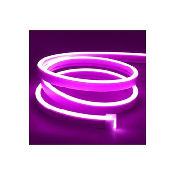 Cata 12V Pembe Neon Led
