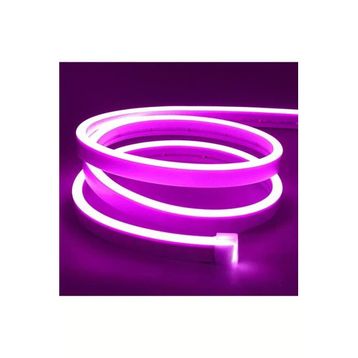 Cata 12V Pembe Neon Led