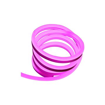 Cata 12V Pembe Neon Led