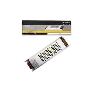 Cata 17A 200W Fansız Süper Slim Led Trafosu