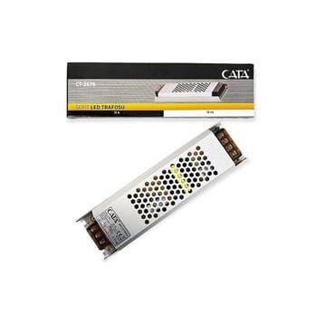 Cata 17A 200W Fansız Süper Slim Led Trafosu