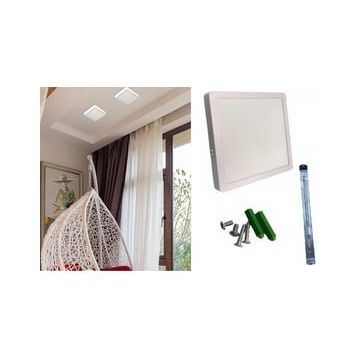 Cata 18W Günışığı Beyaz Kasa Sıva Üstü Led Panel