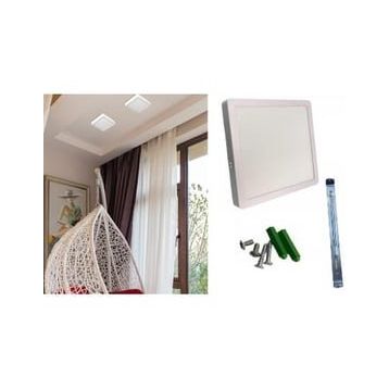 Cata 18W Günışığı Beyaz Kasa Sıva Üstü Led Panel
