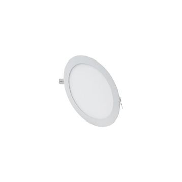Cata 18W Yuvarlak Led Panel S/A 6400K Beyaz Alü CT-5149B