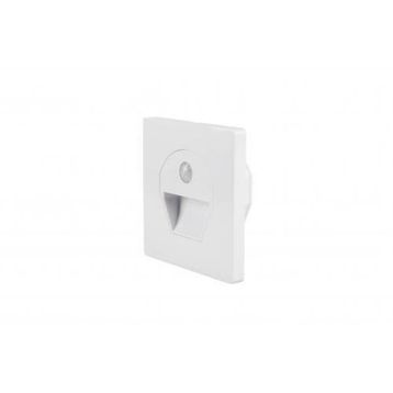Cata 1W Koridor Led Armatür Sensörlü Mavi CT-5170M