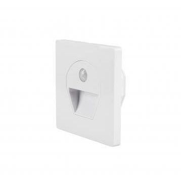 Cata 1W Koridor Led Armatür Sensörlü Mavi CT-5170M