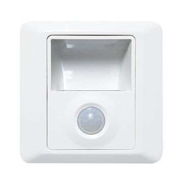 Cata 1W Koridor Led Armatür Sensörlü Mavi CT-5170M
