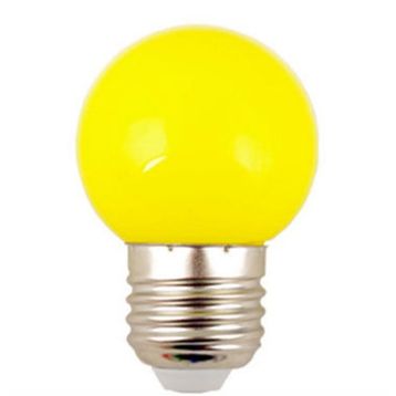 Cata 1W Sarı Ledli Top Gece Ampul