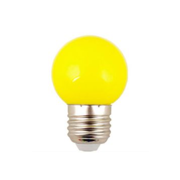 Cata 1W Sarı Ledli Top Gece Ampul