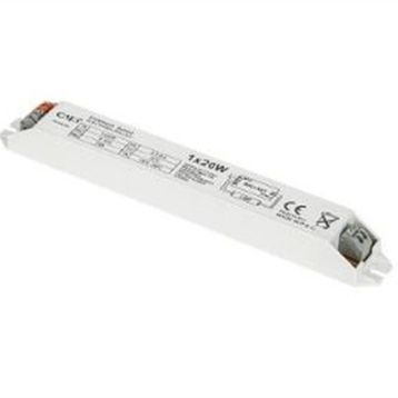 Cata 20 W Balast Florasan