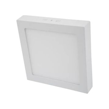 Cata 25W Beyaz Sıva Üstü Kare Led Panel Armatür