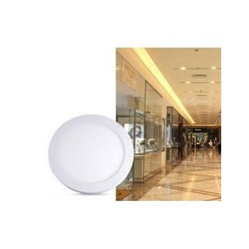Cata 30W Beyaz Sıva Üstü Yuvarlak Led Panel Armatür