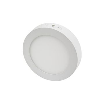Cata 30W Beyaz Sıva Üstü Yuvarlak Led Panel Armatür