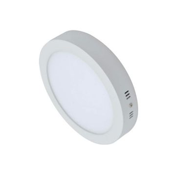 Cata 30W Beyaz Sıva Üstü Yuvarlak Led Panel Armatür