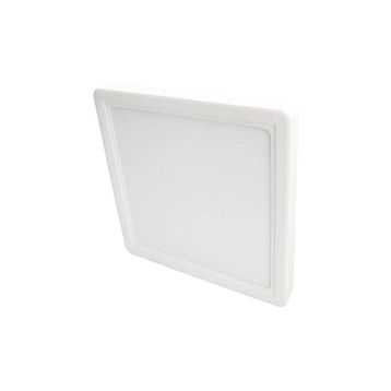 Cata 30W Sıva Üstü Kare Led Panel Beyaz Armatür