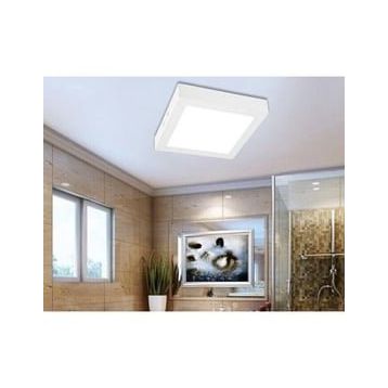 Cata 30W Sıva Üstü Kare Led Panel Beyaz Armatür