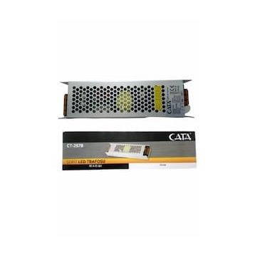 Cata 360W 30 Amper Şerit Led Trafosu