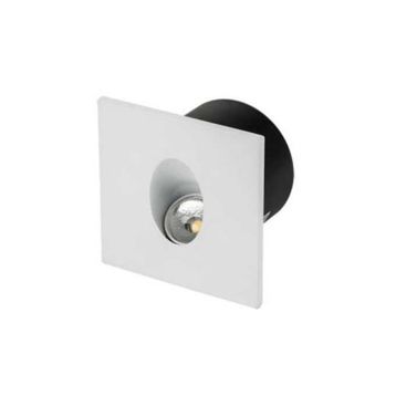 Cata 3W Koridor Led Armatür 3200K Döküm Günışığı CT-5179G