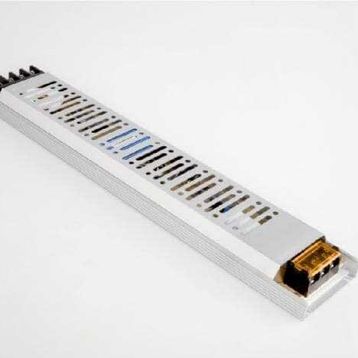Cata 40 Amper Şerit Led Trafosu (400w) (süper Slim) Ct-2571