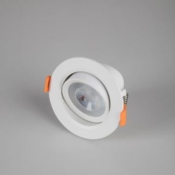Cata 5w Yuvarlak Cob Led Akik Spot Armatür 3200 K Sarı Ct-5204