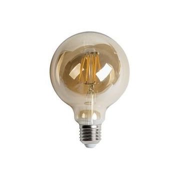 Cata 6W G-95 Amber Rustik Ampul