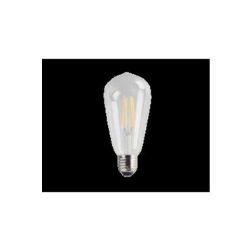 Cata 8 W Rustik Armut Beyaz Led Ampul
