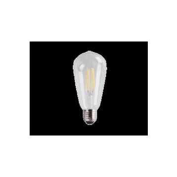 Cata 8 W Rustik Armut Beyaz Led Ampul