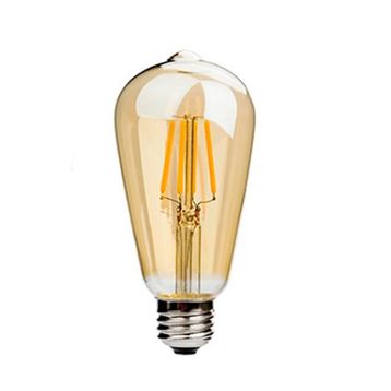 Cata 8 W Rustik Led Ampül E27 2700k Ct-4290 ct4290 rustik led ampul